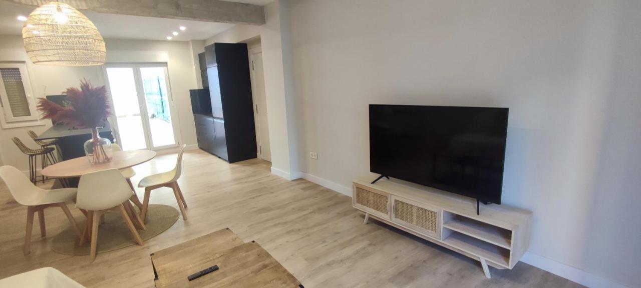 Logrono Centricアパートメント エクステリア 写真